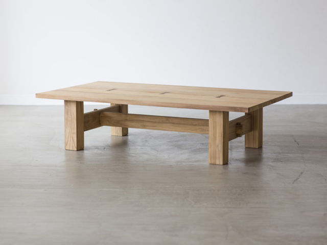 Center Table TUSKER センターテーブル タスカ― NOWHERE LIKE HOME ノーウェアライクホーム