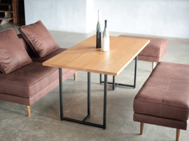 Dining Table NODE2 LEG_06 ダイニングテーブルノード NOWHERE LIKE