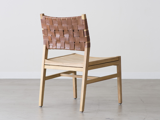 Dining Chair TUSKER Leather ダイニングチェア タスカ― レザー NOWHERE LIKE HOME ノーウェアライクホーム
