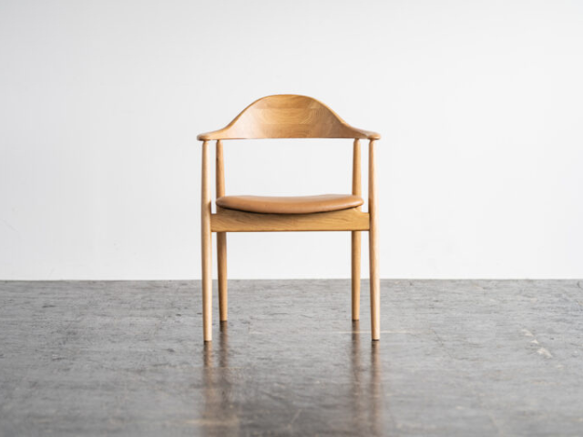 Dining Chair MANTA ダイニングチェア マンタ NOWHERE LIKE HOME ノーウェアライクホーム ナチュラルモダン