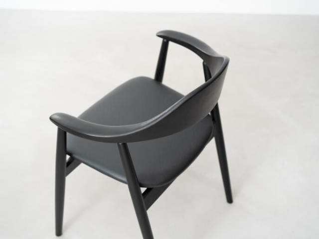 Dining Chair MANTA ダイニングチェア マンタ NOWHERE LIKE HOME ノーウェアライクホーム ナチュラルモダン