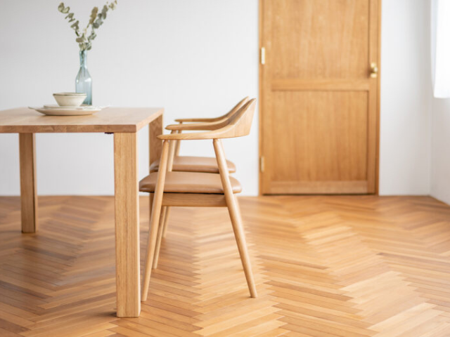 Dining Chair MANTA ダイニングチェア マンタ NOWHERE LIKE HOME ノーウェアライクホーム ナチュラルモダン