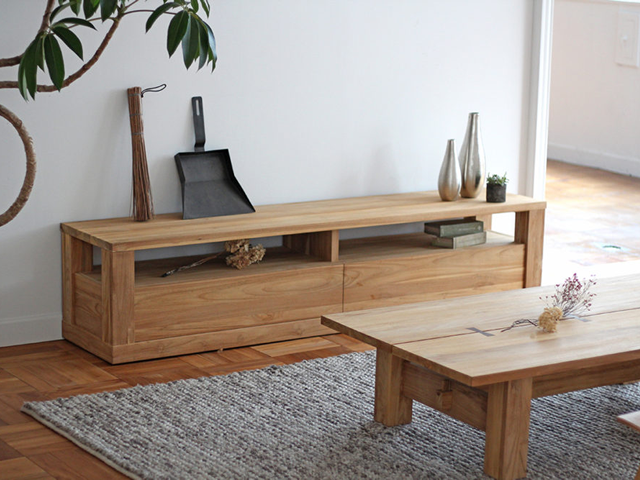 TV Board TUSKER テレビボード タスカー NOWHERE LIKE HOME ノーウェア