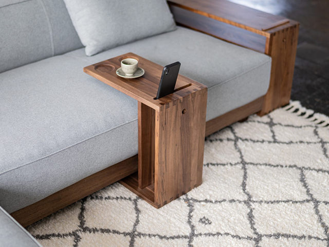 Side Table TRAVIS サイドテーブル トラビス NOWHERE LIKE HOME