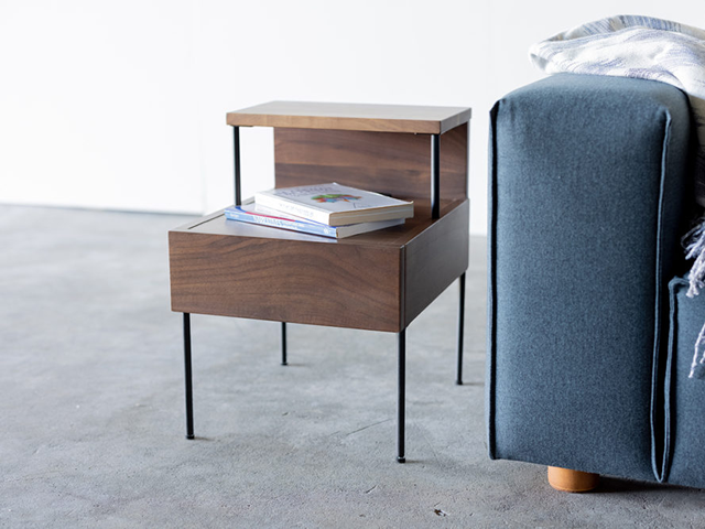 Side Table UNIK サイドテーブル ユニック NOWHERE LIKE HOME ノーウェアライクホーム ナチュラル