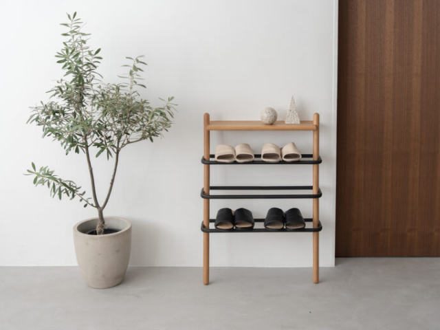 SHOE RACK SUK シューズラック スーク NOWHERE LIKE HOME ノーウェアライクホーム