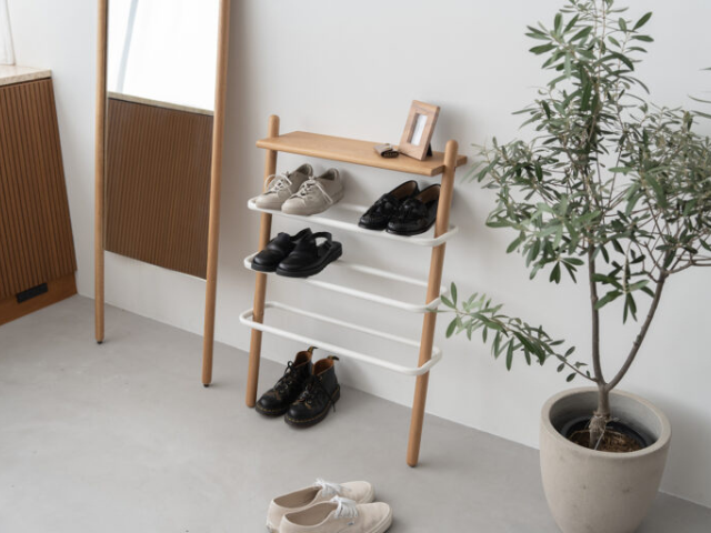 SHOE RACK SUK シューズラック スーク NOWHERE LIKE HOME ノーウェアライクホーム