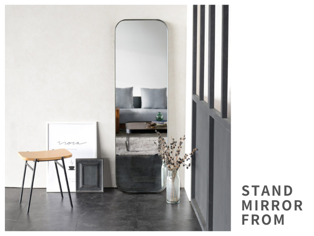 STAND MIRROR FROM スタンドミラー フローム NOWHERE LIKE HOME ノーウェアライクホーム