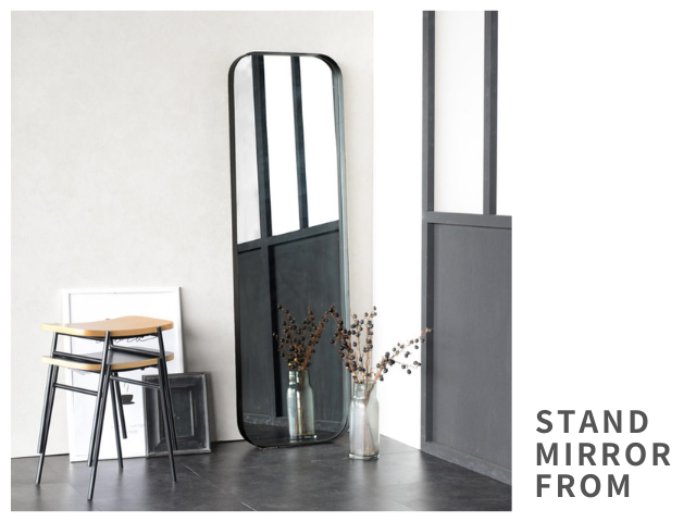 STAND MIRROR FROM スタンドミラー フローム NOWHERE LIKE HOME ノーウェアライクホーム