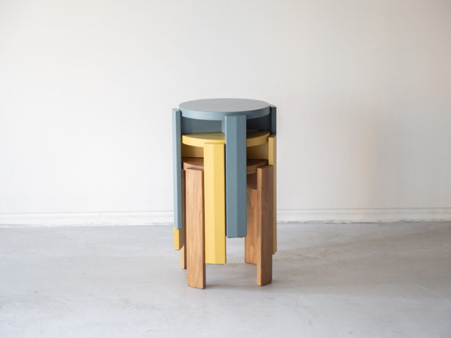 Stool CAROTTE