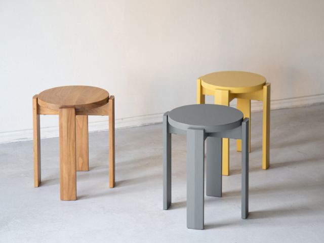 Stool CAROTTE