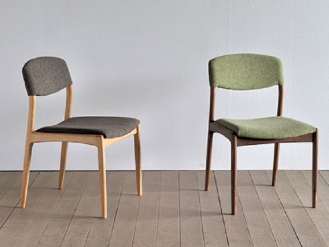 ノース アームレスチェア SIKI FURNITURE シキファニチア