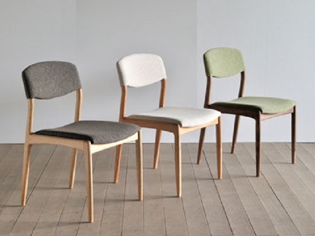 ノース アームレスチェア SIKI FURNITURE シキファニチア／椅子