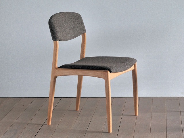 ノース アームレスチェア SIKI FURNITURE シキファニチア