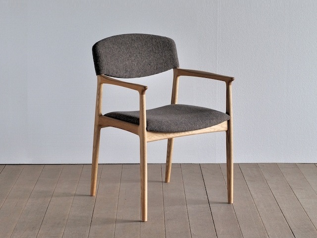 ノース アームレスチェア SIKI FURNITURE シキファニチア