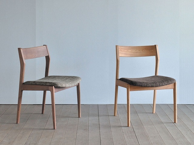 レフ アームレスチェア SIKI FURNITURE シキファニチア