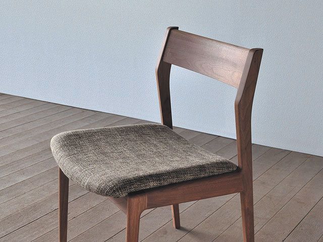 レフ アームレスチェア SIKI FURNITURE シキファニチア／椅子