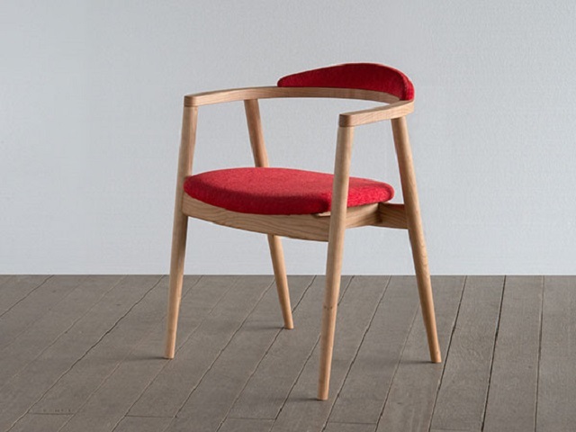 フック アームチェア Siki Furniture シキファニチア 椅子 Happy Time Direction ハッピータイムディレクション