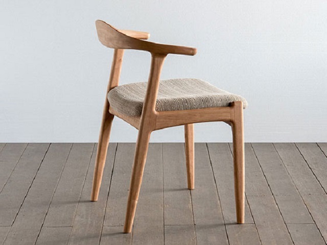 オメガセミアームチェア SIKI FURNITURE シキファニチア