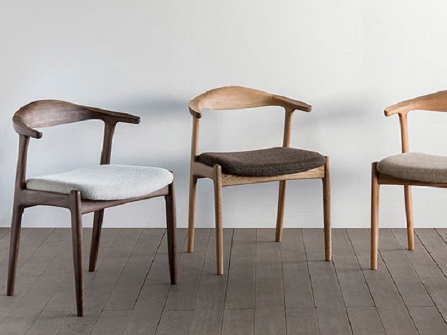 オメガセミアームチェア SIKI FURNITURE シキファニチア