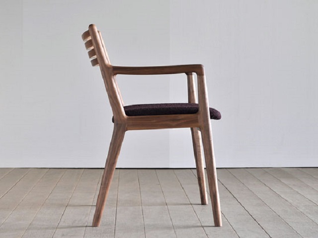 スリット アームチェア SIKI FURNITURE シキファニチア