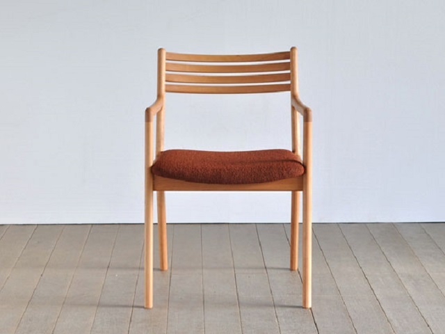 スリット アームチェア SIKI FURNITURE シキファニチア