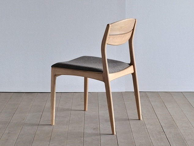 ユーロ アームレスチェア SIKI FURNITURE シキファニチア
