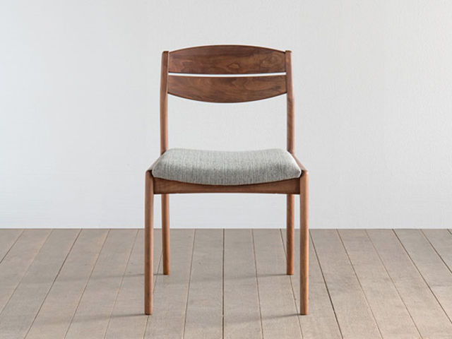 ユーロ アームレスチェア SIKI FURNITURE シキファニチア／椅子