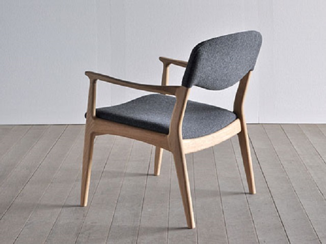 ノース ラウンジチェア SIKI FURNITURE シキファニチア