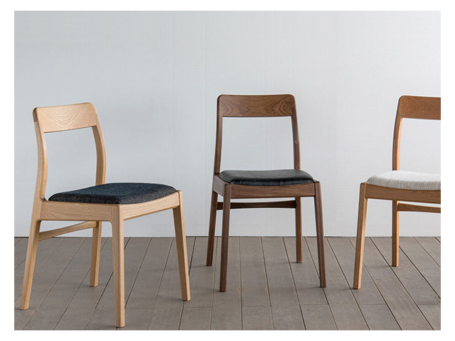 ピタ チェア SIKI FURNITURE シキファニチア/椅子/堀達哉