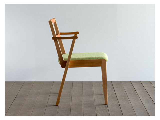サーフ スタッキングチェア SIKI FURNITURE シキファニチア/椅子