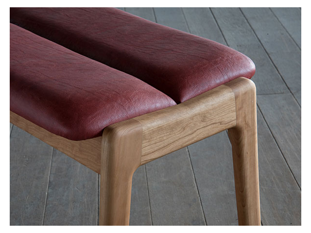 ユーロ ベンチ SIKI FURNITURE シキファニチア/原久雄