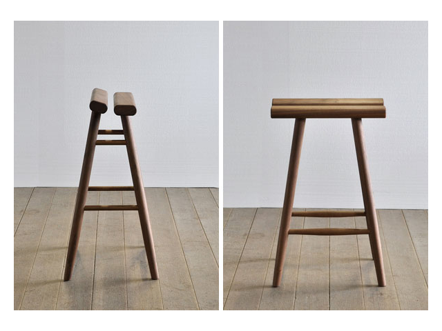 チョイスツール SIKI FURNITURE シキファニチア/椅子/原久雄