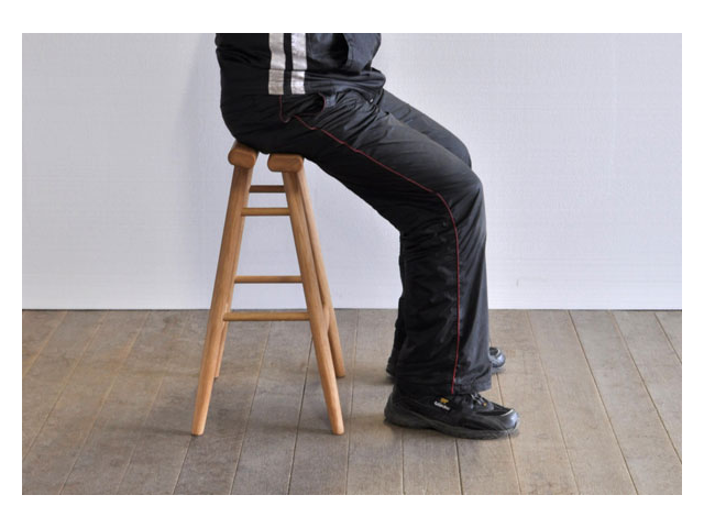 チョイスツール SIKI FURNITURE シキファニチア/椅子/原久雄