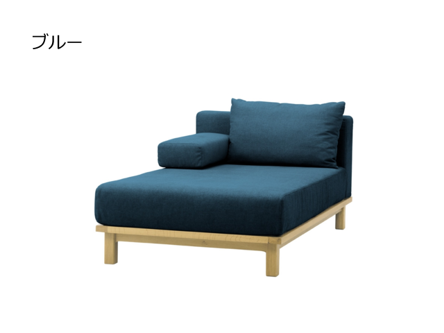SIEVE rect unit sofa ワイドタイプ ブルー rect.unit sofa wide| SIEVE / シーヴ ブランドサイト | 家具 ソファ