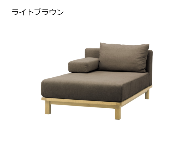 rect.unit sofa long レクト ユニットソファ ロング SIEVE シーブ／カウチソファ