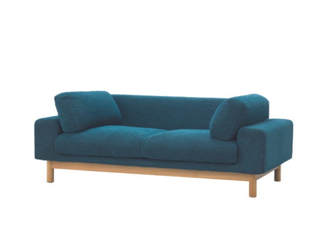 QUEUE sofa 2 seater (キュー ソファ 2 シーター)