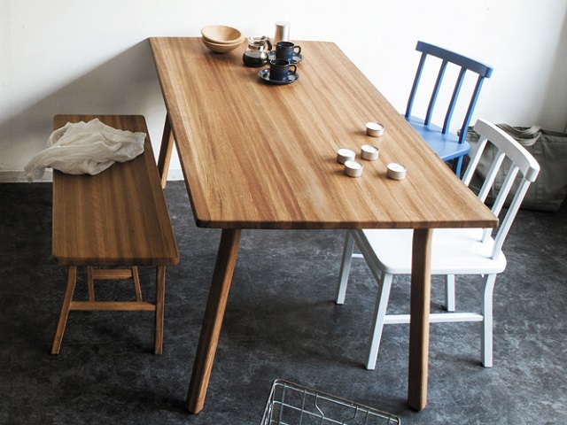 merge dining table マージ ダイニングテーブル SIEVE シーブ