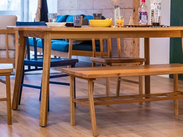 merge dining table Msize・Lsize マージ ダイニングテーブル Mサイズ・Lサイズ SIEVE シーブ/テーブル