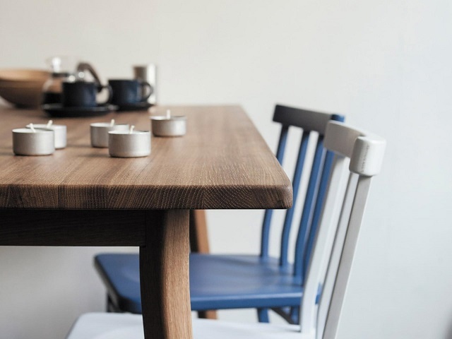 merge dining table Msize・Lsize マージ ダイニングテーブル Mサイズ・Lサイズ SIEVE シーブ/テーブル