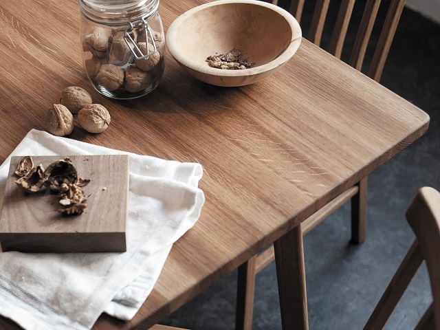 merge dining table Msize・Lsize マージ ダイニングテーブル Mサイズ・Lサイズ SIEVE シーブ/テーブル