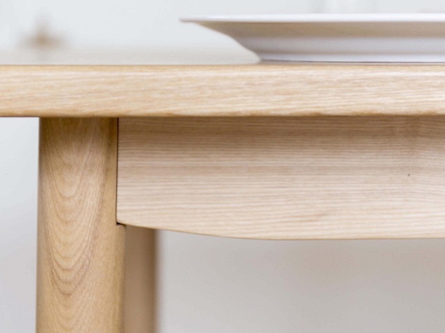 saucer dining table  Msize・Lsize ソーサー ダイニングテーブル Mサイズ・Lサイズ SIEVE シーブ/テーブル