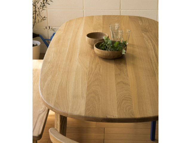 merge dining table round マージ ダイニングテーブルラウンド