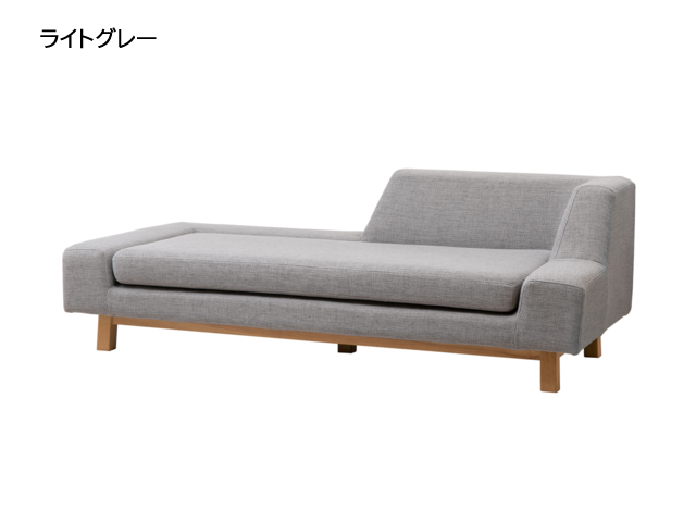 shift sofa シフトソファ SIEVE シーブ カバーリング ロータイプ 固め 3P 開梱設置無料