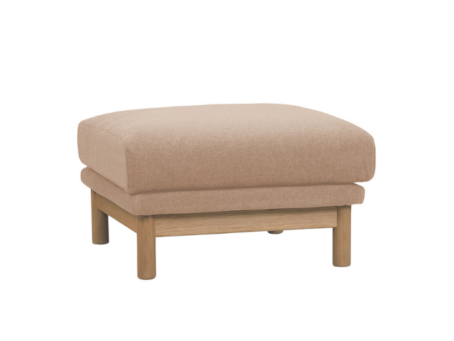 bulge sofa ottoman バージュソファ オットマン SIEVE シーブ/カバーリング