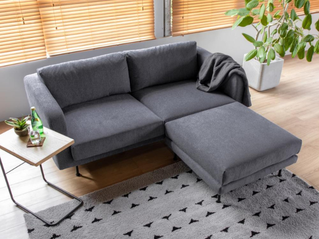 MONS SOFA 2 Seater SIEVE シーブ モンスソファ 2P 2人掛け 開梱設置無料