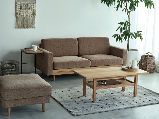 Tina sofa 3seater ティナ ソファ 3人掛け SIEVE シーブ カバーリング