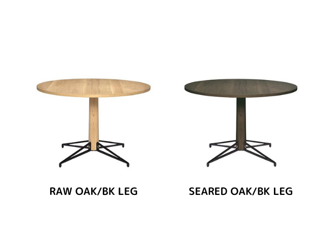 BISTORO ROUND TABLE 110 ビストロラウンドテーブル110 SQUARE ROOTS