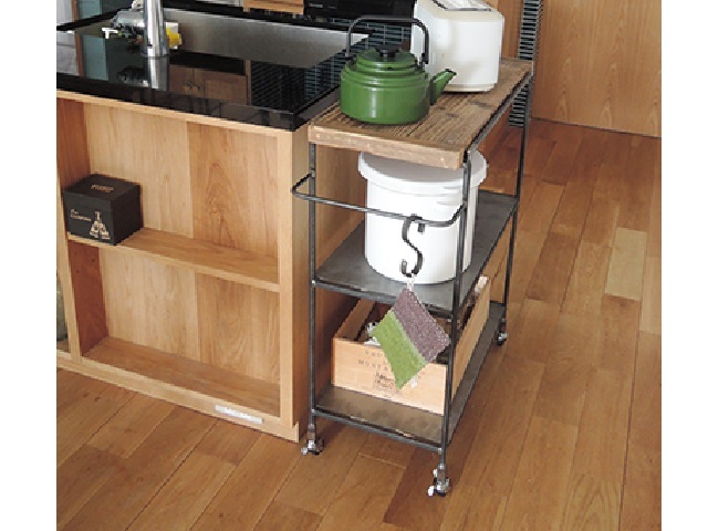 FACT ファクト WORK WAGON ワークワゴン 杉山製作所