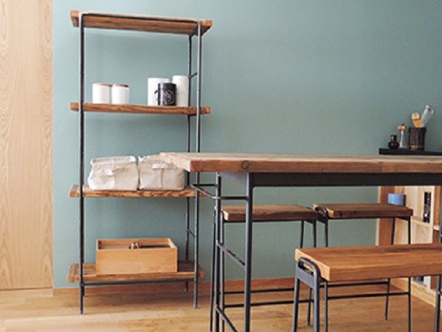 FACT ファクト WORK SHELF1500 ワークシェルフ 杉山製作所